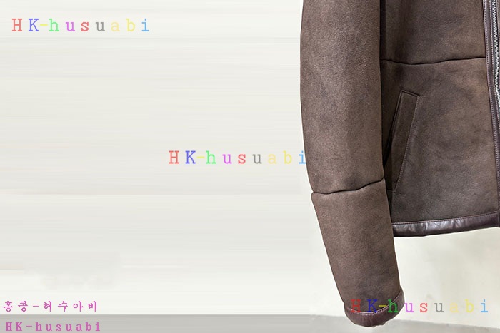 NEW 브루넬로 쿠치넬리 가죽자켓 신상 B 1407880