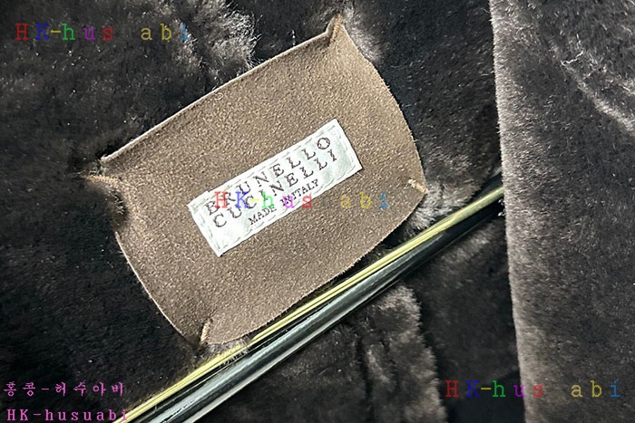 NEW 브루넬로 쿠치넬리 가죽자켓 신상 B 1407880