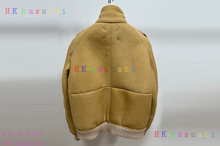 NEW 브루넬로 쿠치넬리 가죽자켓 신상 B 1407883