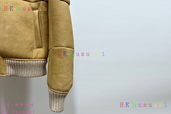 NEW 브루넬로 쿠치넬리 가죽자켓 신상 B 1407883