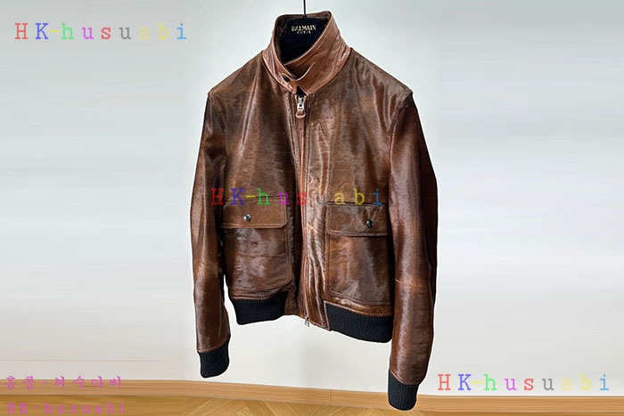 NEW 톰포드 가죽자켓 신상 TF 3250043