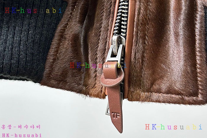 NEW 톰포드 가죽자켓 신상 TF 3250043