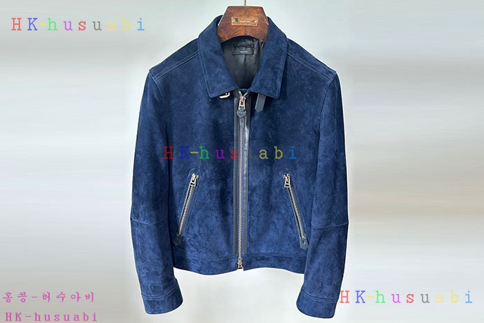 NEW 톰포드 가죽자켓 신상 TF 3250045