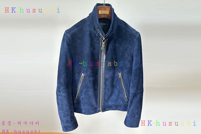 NEW 톰포드 가죽자켓 신상 TF 3250045