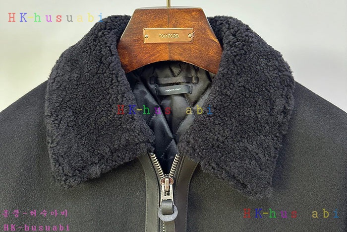 NEW 톰포드 가죽자켓 신상 TF 3250047