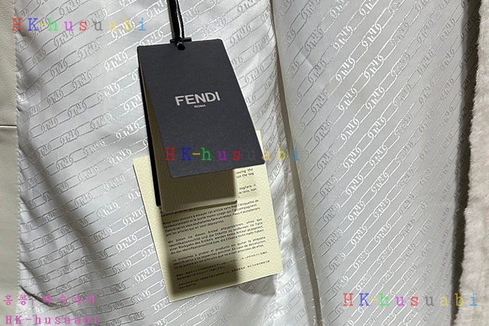 NEW 펜디 가죽자켓 신상 FD 411702