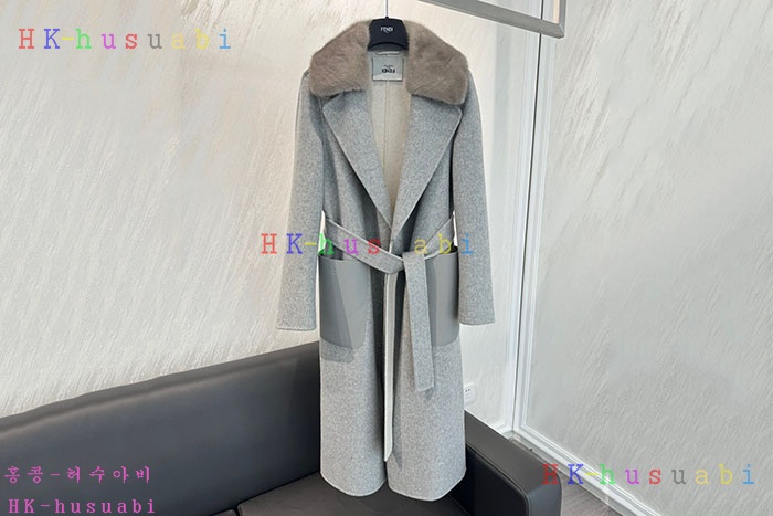 NEW 펜디 코트 신상 FD 411706