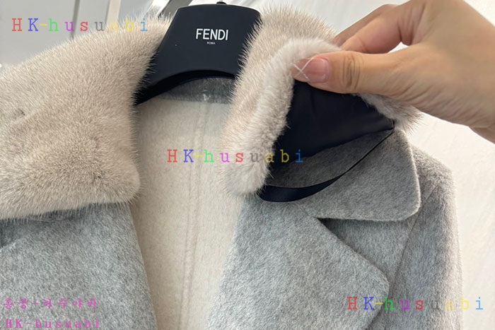 NEW 펜디 코트 신상 FD 411706