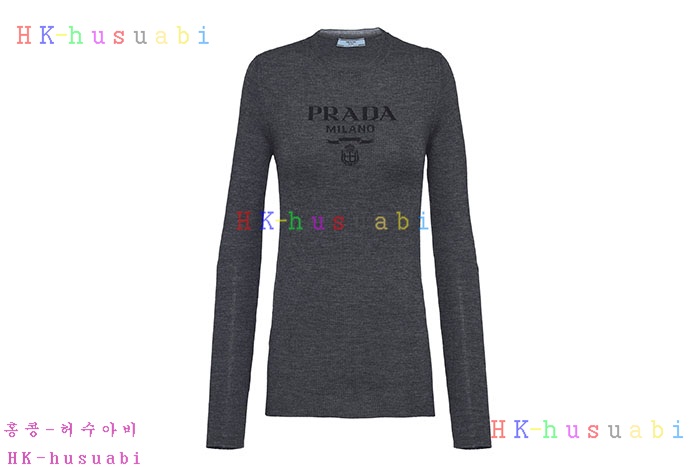 NEW 프라다 니트 신상 P 0775526