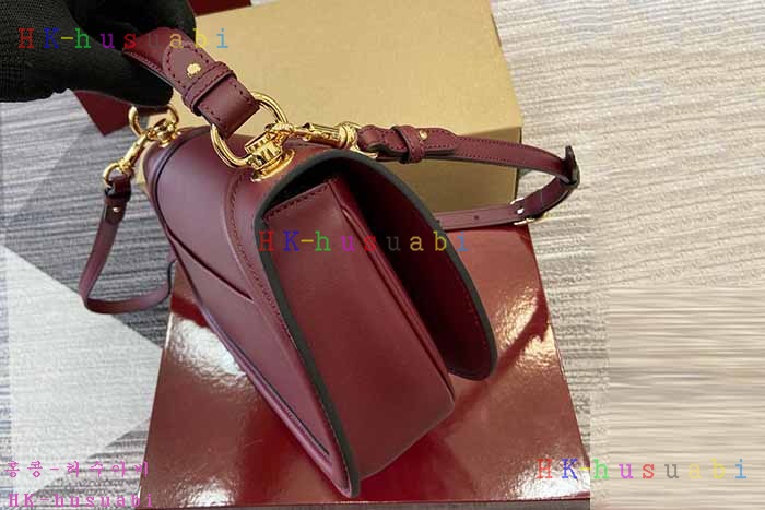 ★미러급★구찌 스몰 블론디 핸들백 ‎815714