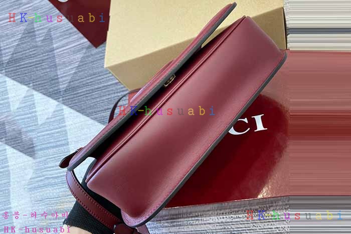 ★미러급★구찌 스몰 블론디 핸들백 ‎815714