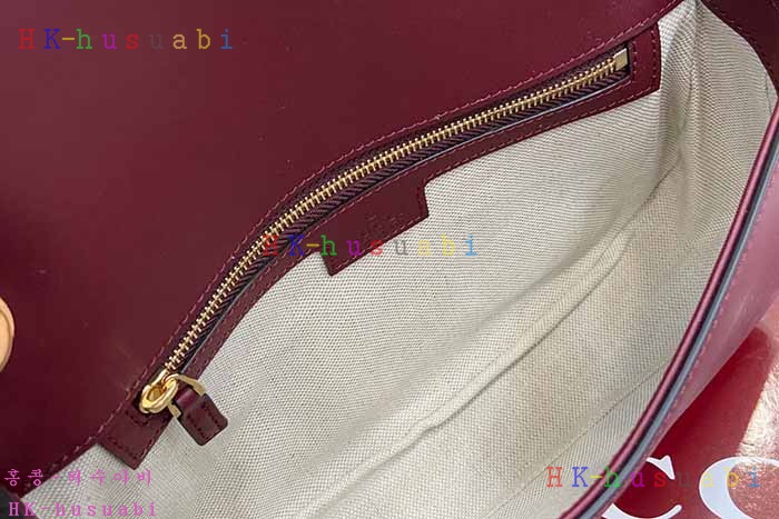 ★미러급★구찌 스몰 블론디 핸들백 ‎815714