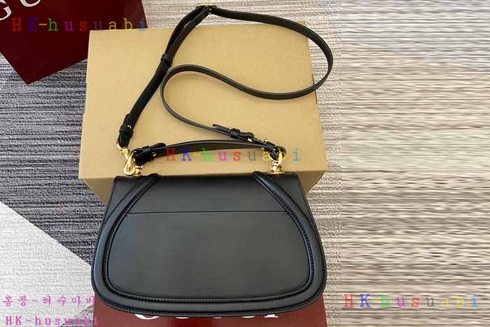 ★미러급★구찌 스몰 블론디 핸들백 815714-3