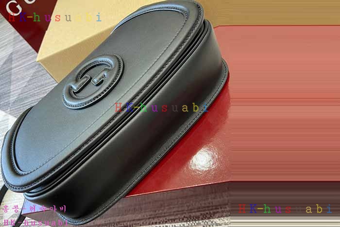 ★미러급★구찌 스몰 블론디 핸들백 815714-3