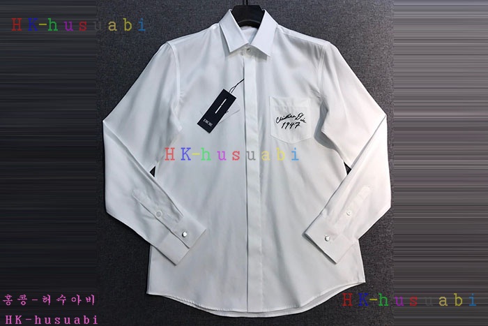 NEW 디올 셔츠 신상 DR 1140115