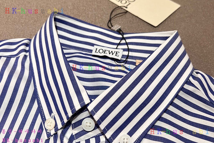 NEW 로에베 셔츠 신상 L 2504406