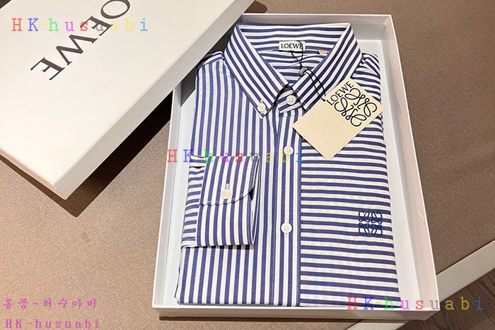 NEW 로에베 셔츠 신상 L 2504406
