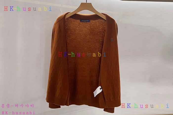 NEW 루이비통 니트가디건 신상 LV 9655804