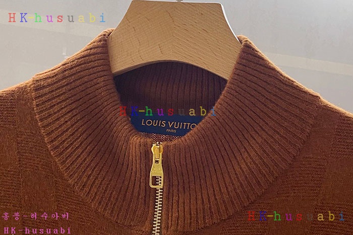 NEW 루이비통 니트가디건 신상 LV 9655804