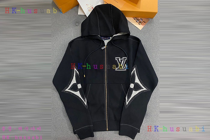 NEW 루이비통 후드집업 신상 LV 9647074