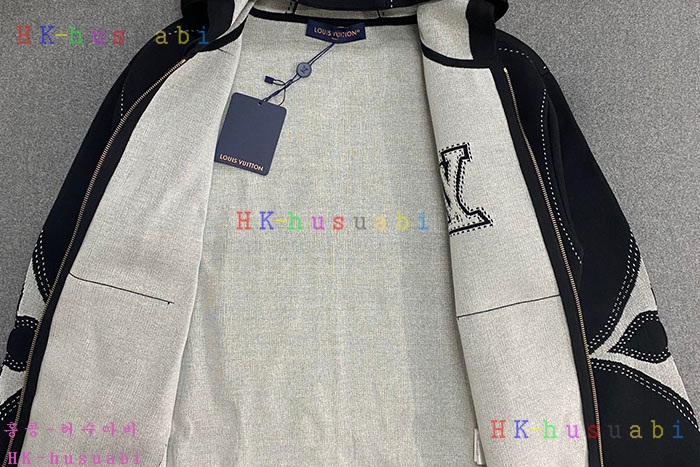 NEW 루이비통 후드집업 신상 LV 9647074