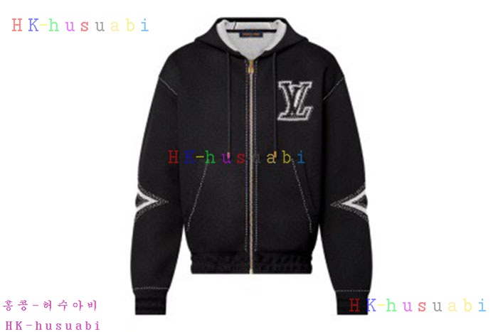 NEW 루이비통 후드집업 신상 LV 9647074