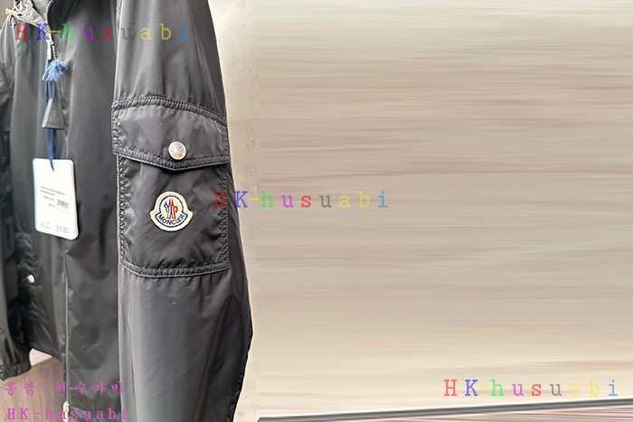 NEW 몽클레어  바람막이 자켓 신상 M 2070400