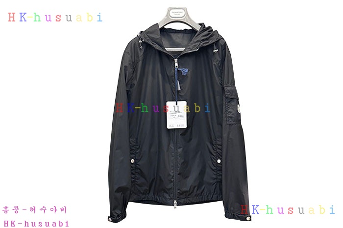NEW 몽클레어  바람막이 자켓 신상 M 2070400