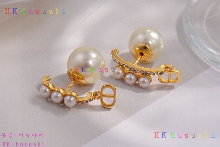 NEW  디올 귀걸이 신상 DR 6855256