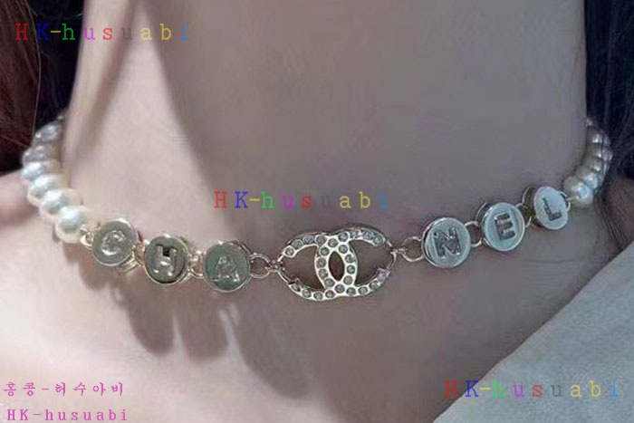 NEW 샤넬 목걸이 신상 C 288743