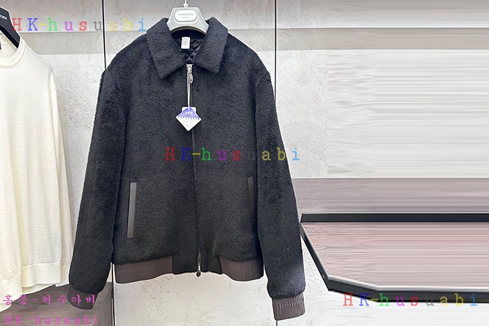 NEW 벨루티 가죽자켓 신상 B 4854014