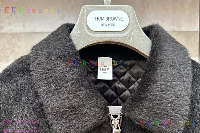 NEW 벨루티 가죽자켓 신상 B 4854014