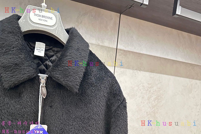 NEW 벨루티 가죽자켓 신상 B 4854014