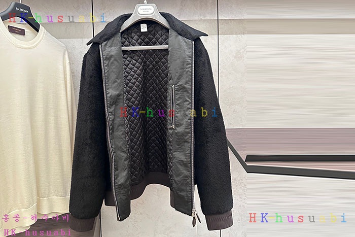NEW 벨루티 가죽자켓 신상 B 4854014