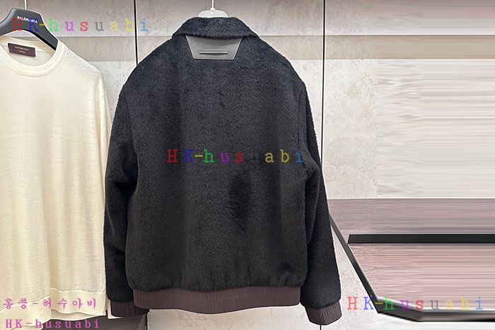 NEW 벨루티 가죽자켓 신상 B 4854014