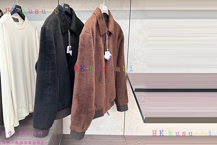 NEW 벨루티 가죽자켓 신상 B 4854014