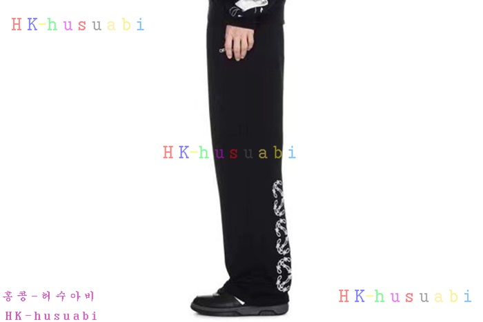 NEW 오프화이트 바지 신상 OF 3555010