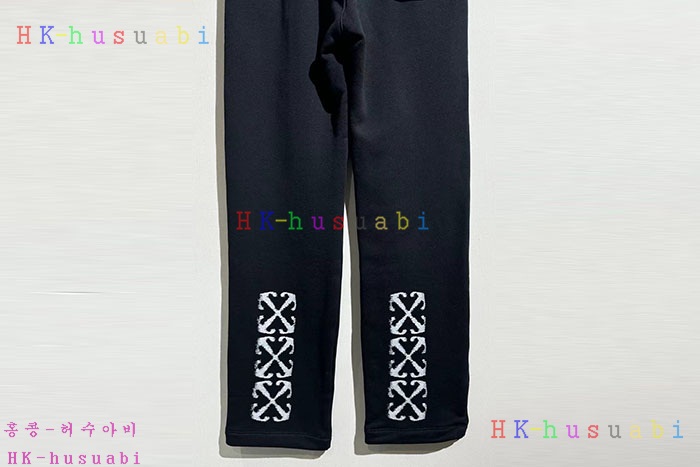 NEW 오프화이트 바지 신상 OF 3555010
