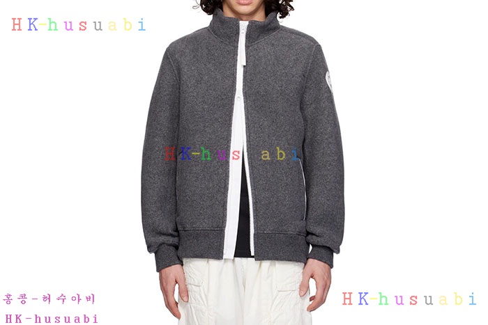 NEW 캐나다구스 집업자켓 신상 C 447443