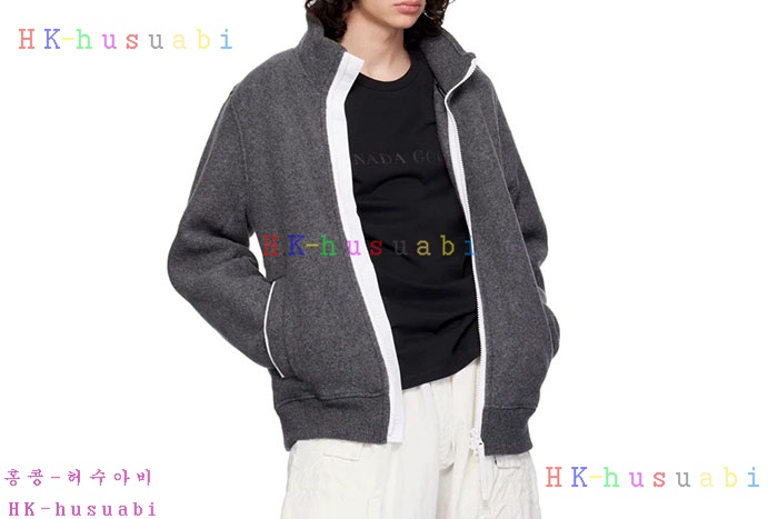 NEW 캐나다구스 집업자켓 신상 C 447443