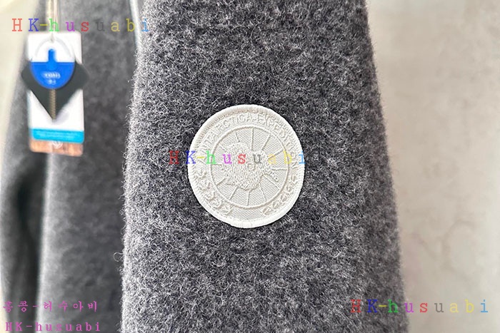NEW 캐나다구스 집업자켓 신상 C 447443