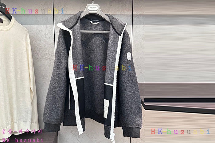 NEW 캐나다구스 집업자켓 신상 C 447443