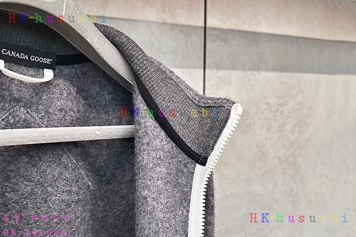 NEW 캐나다구스 집업자켓 신상 C 447443
