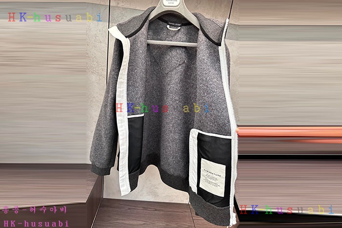 NEW 캐나다구스 집업자켓 신상 C 447443