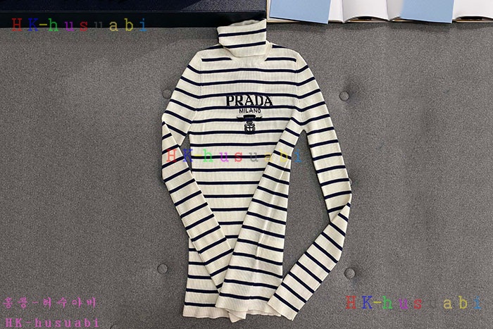 NEW 프라다 니트 신상 P 1458018