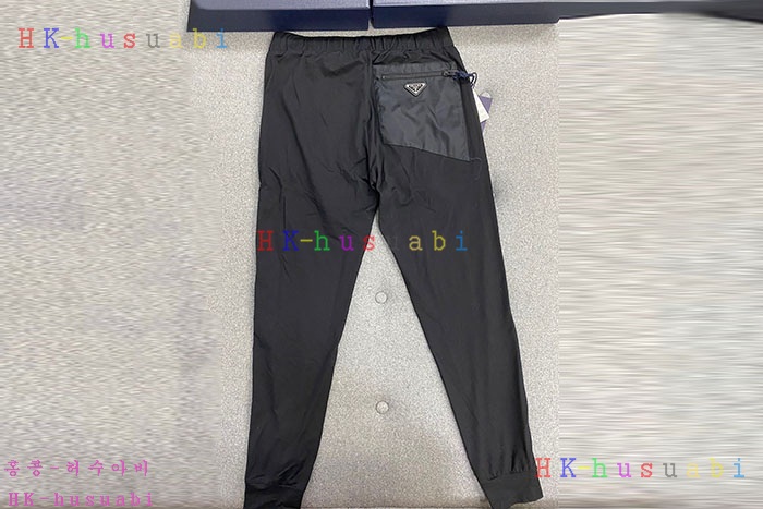NEW 프라다 바지 신상 P 1458024