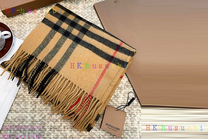 NEW 버버리 망토스카프 신상 BB 687701