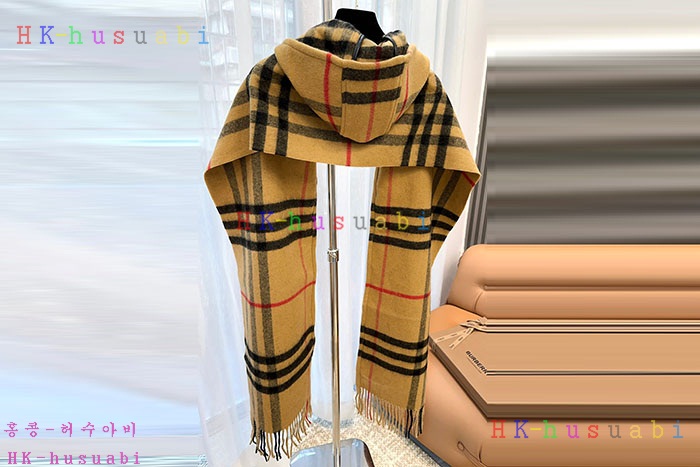 NEW 버버리 망토스카프 신상 BB 687701