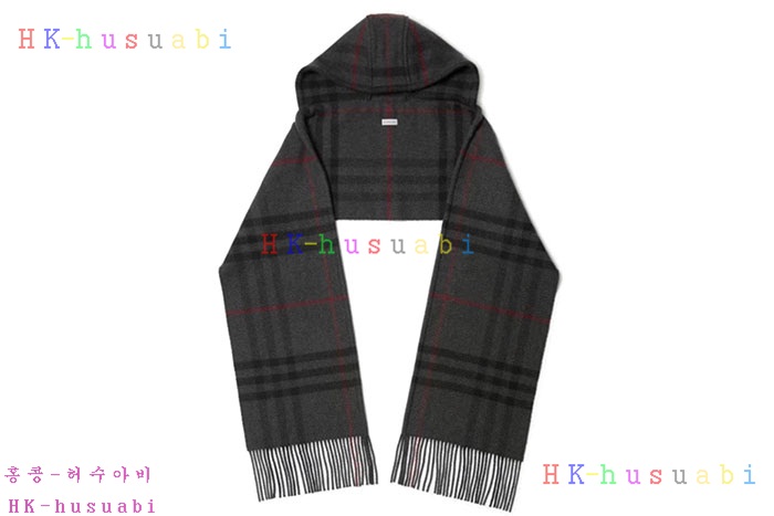 NEW 버버리 망토스카프 신상 BB 687709