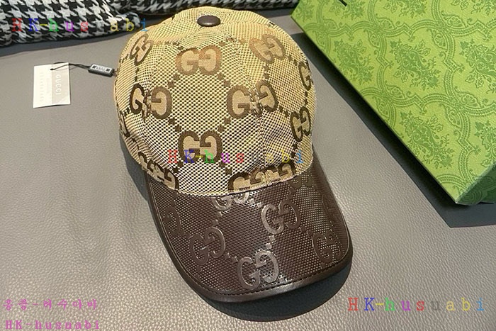 NEW 구찌 모자 신상 GU 145025